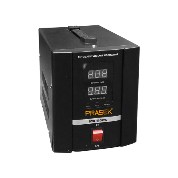 DVR 4000VA WEB