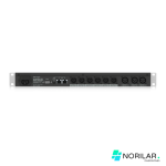 BEHRINGER DCX 2496 2