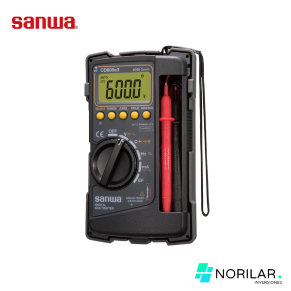 CD800A3
