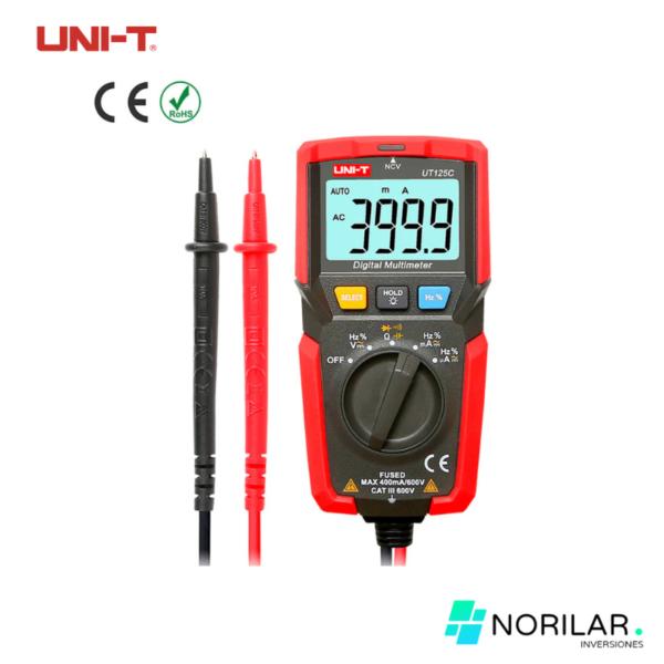 UT 125C 1