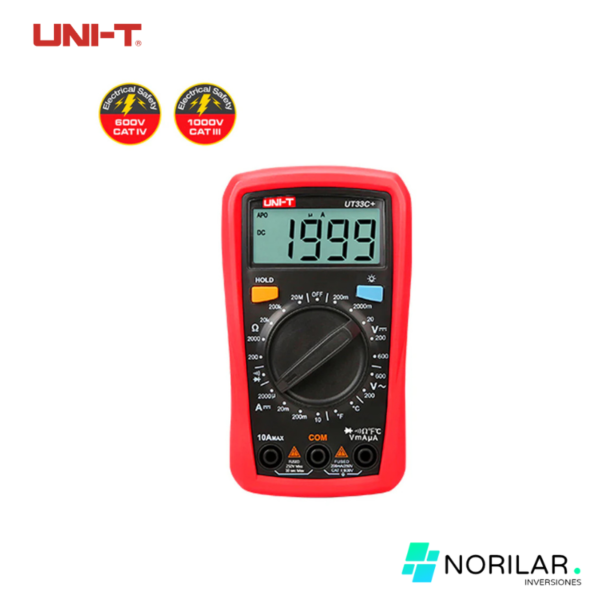 UT 33C