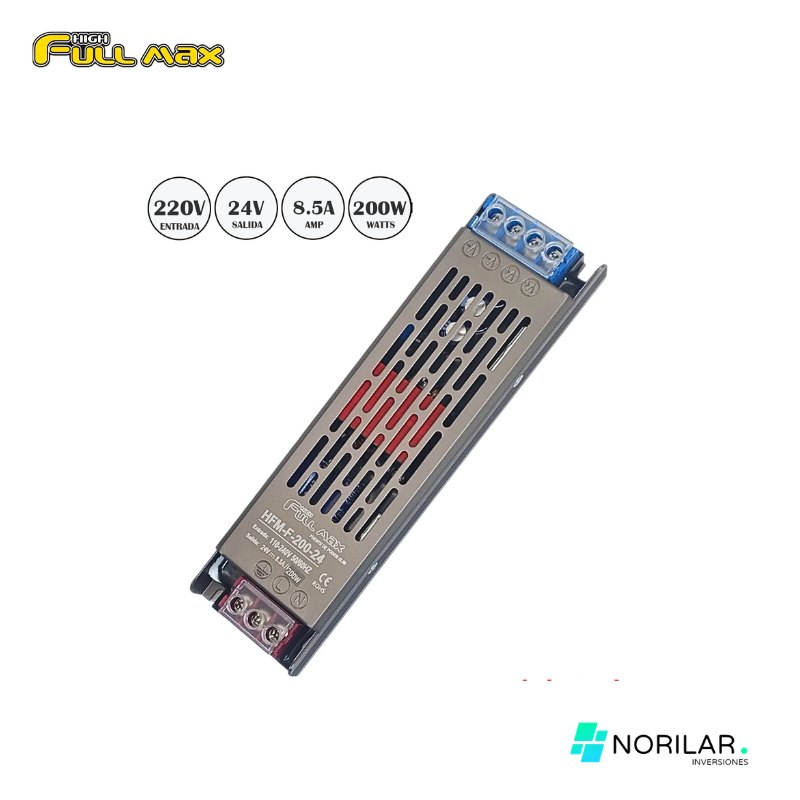 HFM F 200 24 1