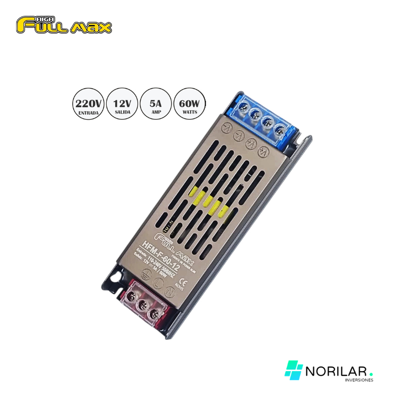 HFM F 60 12 1