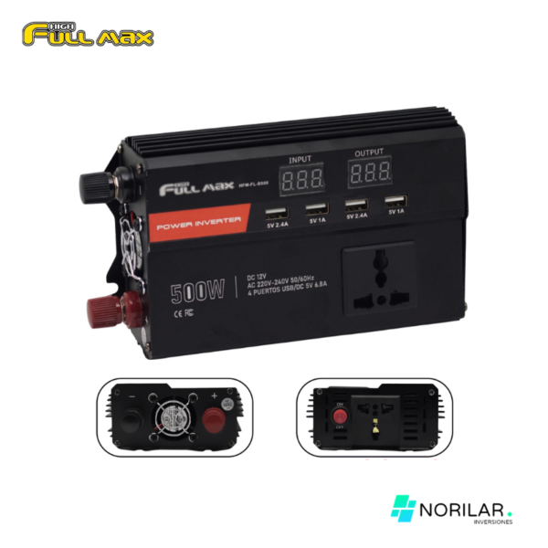 HFM FL B500